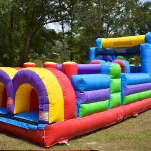 Regular Obstacle Course