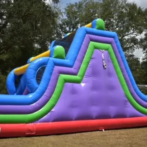 Warped Wall