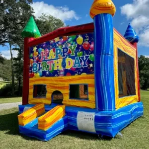 The Birthday Bounce House