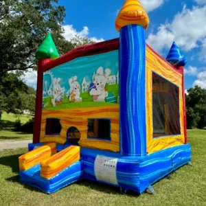 The Easter Bounce House