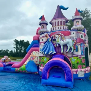 The Princess Castle