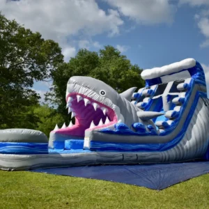Jaws Water Slide